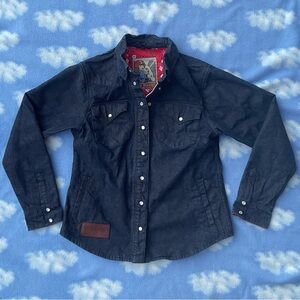 The Riveter Riding Shirt